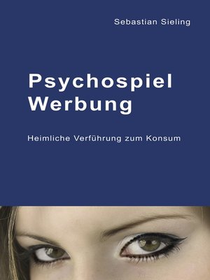 cover image of Psychospiel Werbung